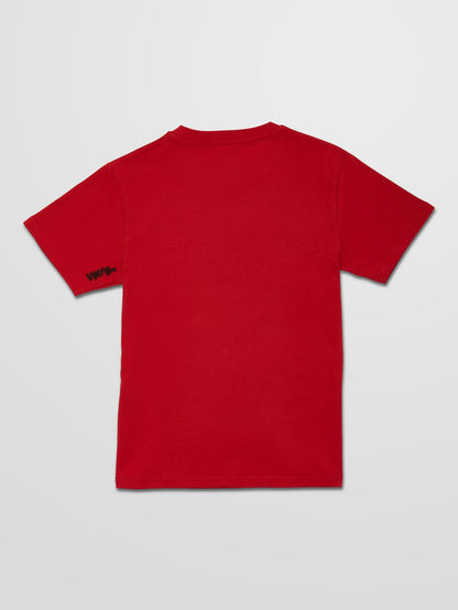 Lifter T-Shirt - RIBBON RED - (Child)