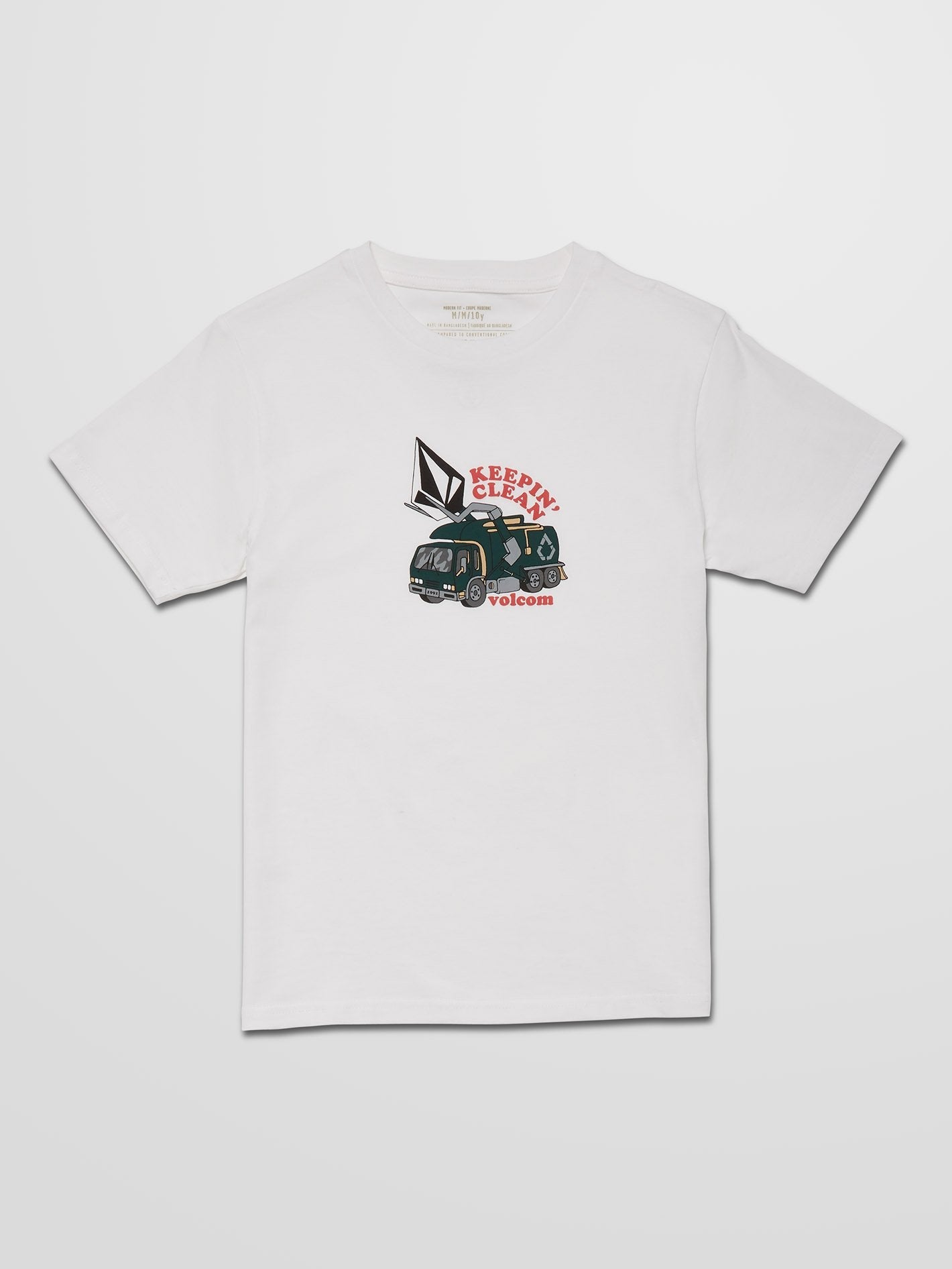 T-Shirt Lifter - WHITE - (Enfant)