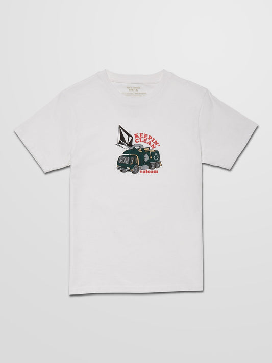 T-Shirt Lifter - WHITE - (Enfant)