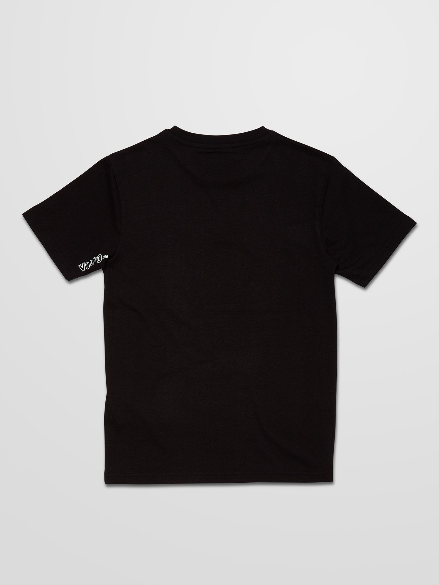Cheesy Street T-Shirt – SCHWARZ – (Kinder)