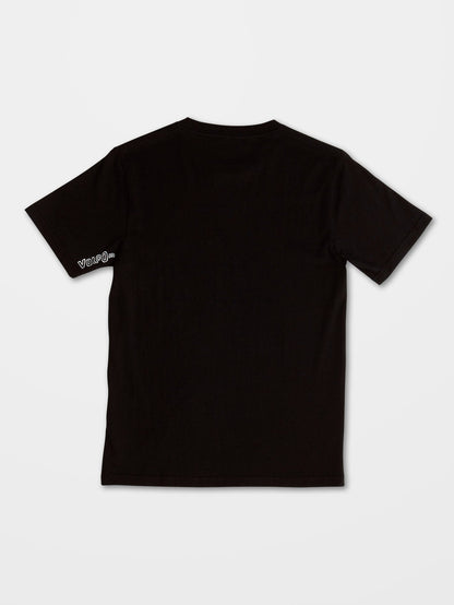 Rippero T-Shirt – SCHWARZ – (Kinder)