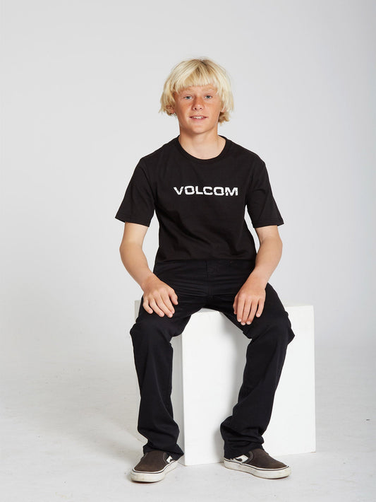 T-shirt Rippeuro - BLACK - (Enfant)