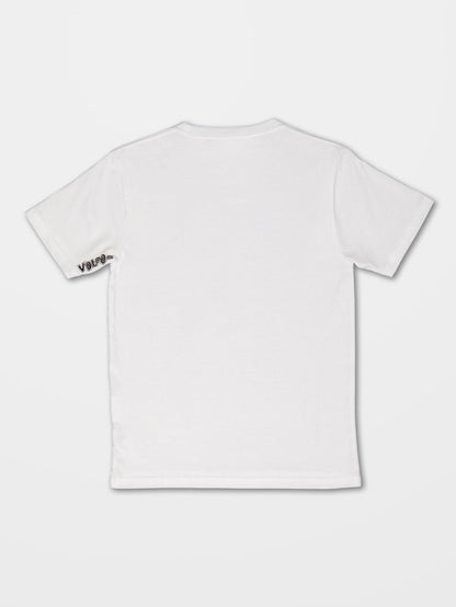Rippero T-Shirt – WEISS – (Kinder)
