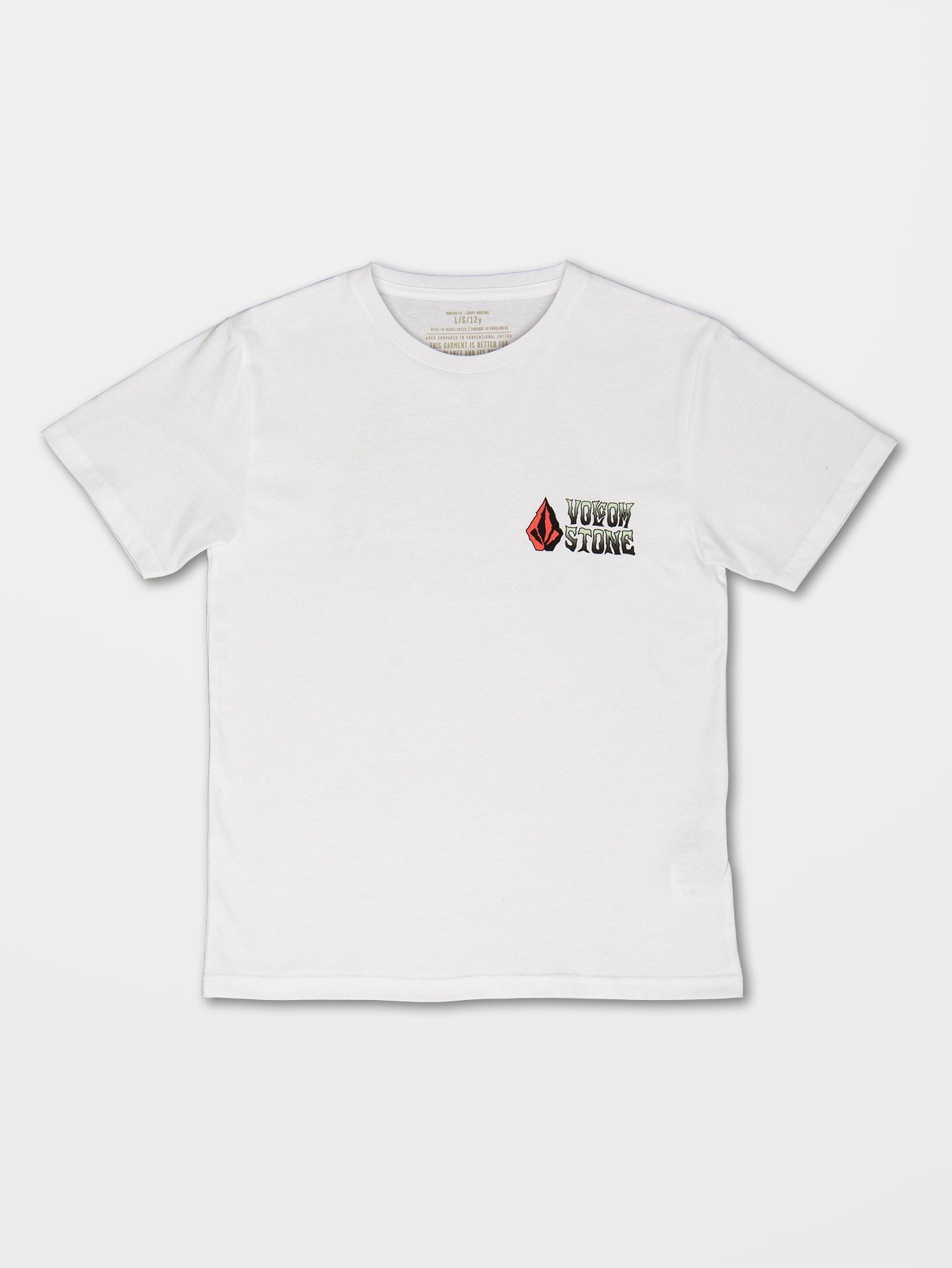 T-shirt Bat Wheel - WHITE - (Enfant)