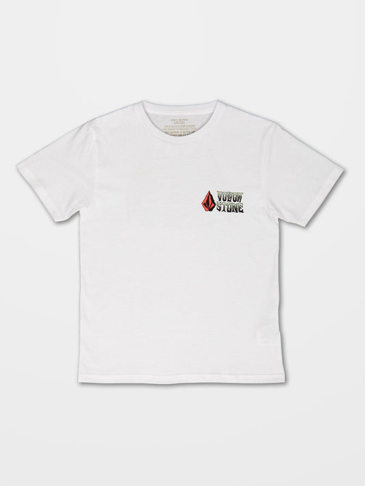 T-shirt Bat Wheel - WHITE - (Enfant)