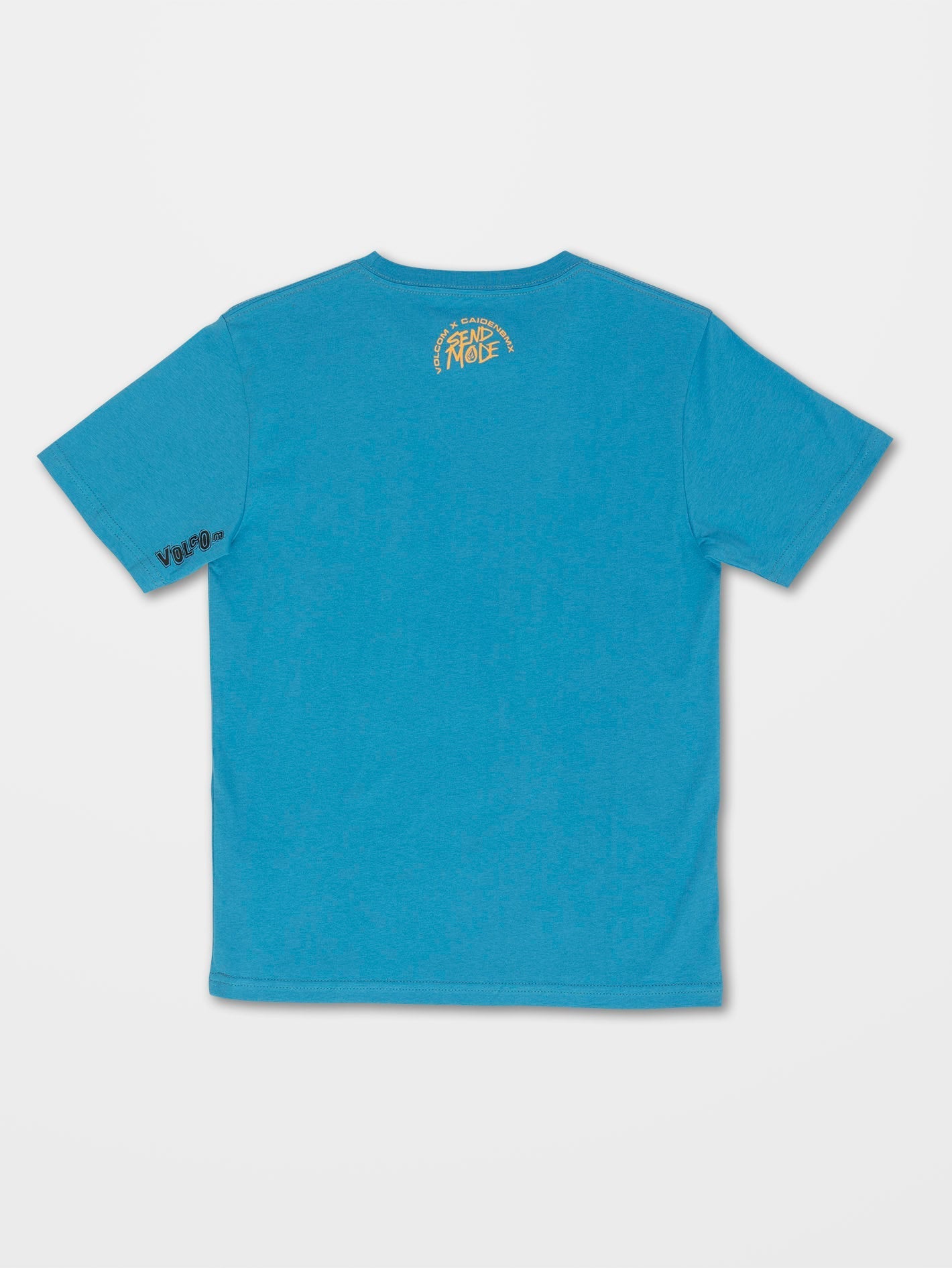 Bat Wheel T-shirt - BLUE DRIFT - (Child)