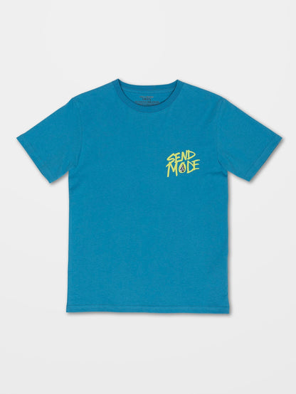 Maddee T-Shirt – BLUE DRIFT – (Kind)