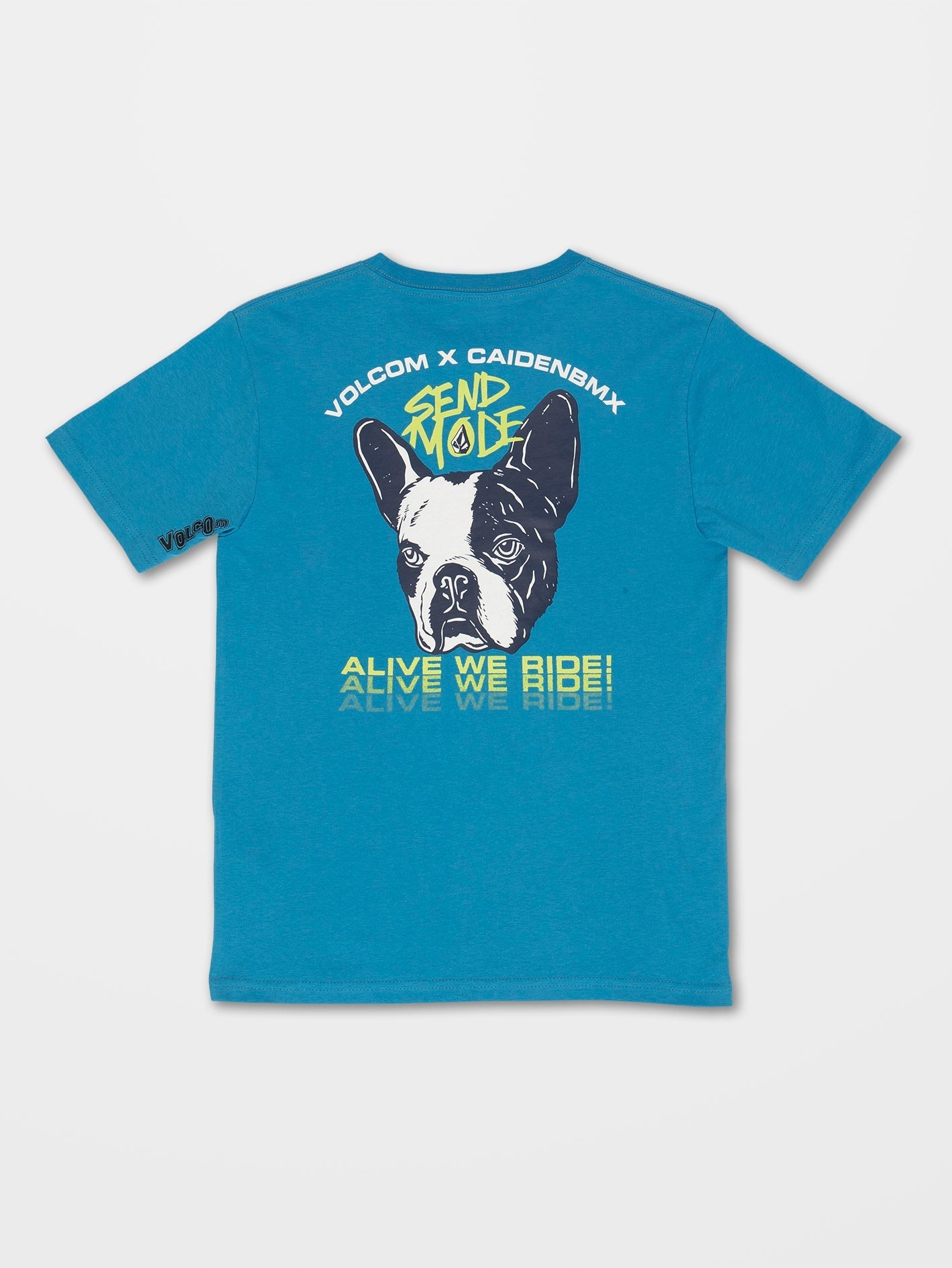 Maddee T-Shirt – BLUE DRIFT – (Kind)