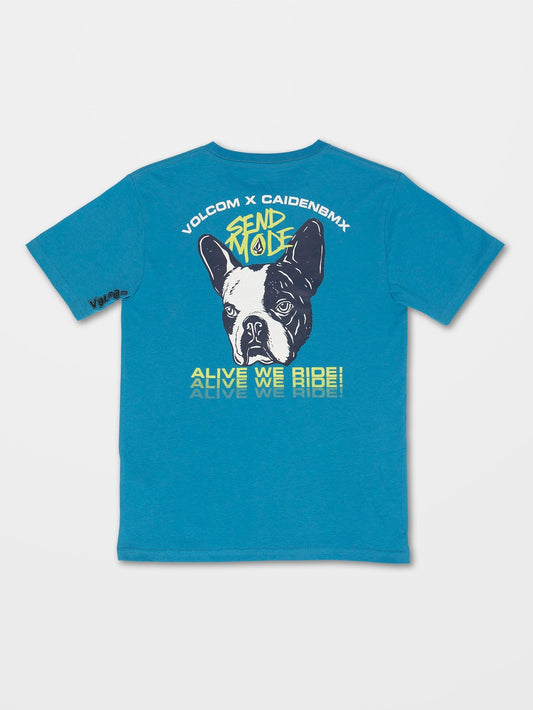 T-shirt Maddee - BLUE DRIFT - (Enfant)