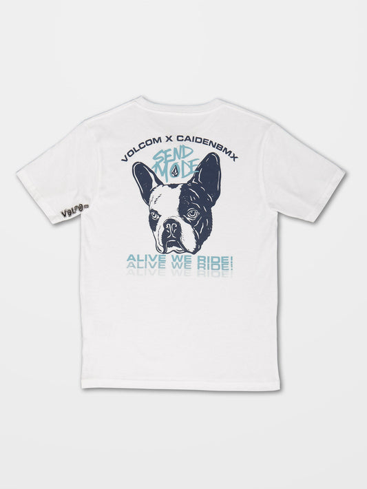T-shirt Maddee - WHITE - (Enfant)