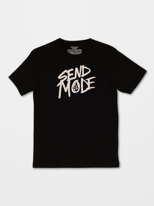 T-shirt Send Mode - BLACK - (Enfant)