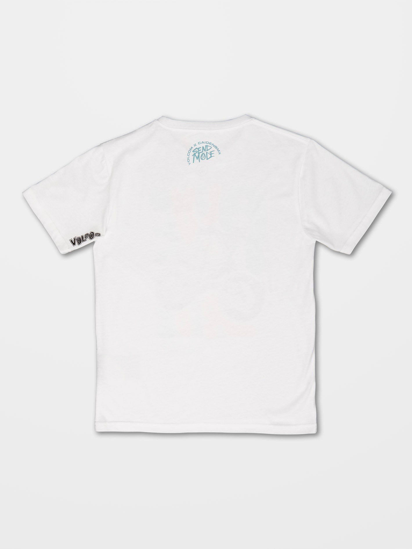 Alive We Ride T-shirt - WHITE - (Child)