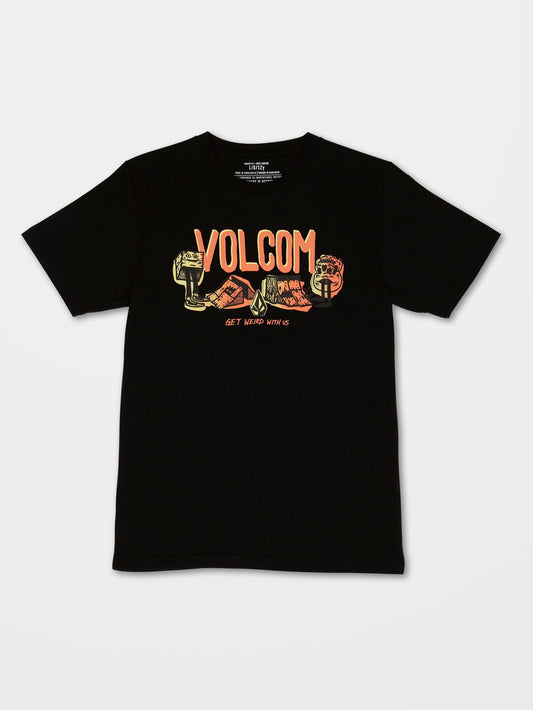 T-shirt Siebenwuzhere - BLACK - (Enfant)