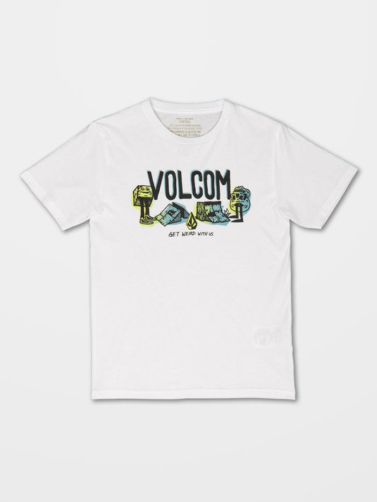 T-shirt Siebenwuzhere - WHITE - (Enfant)