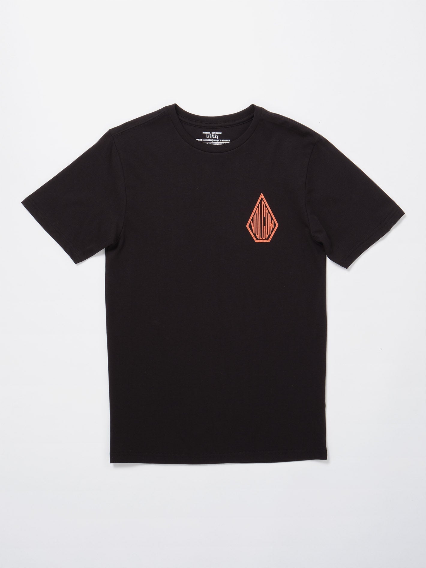Motorin T-Shirt – SCHWARZ – (KINDER)
