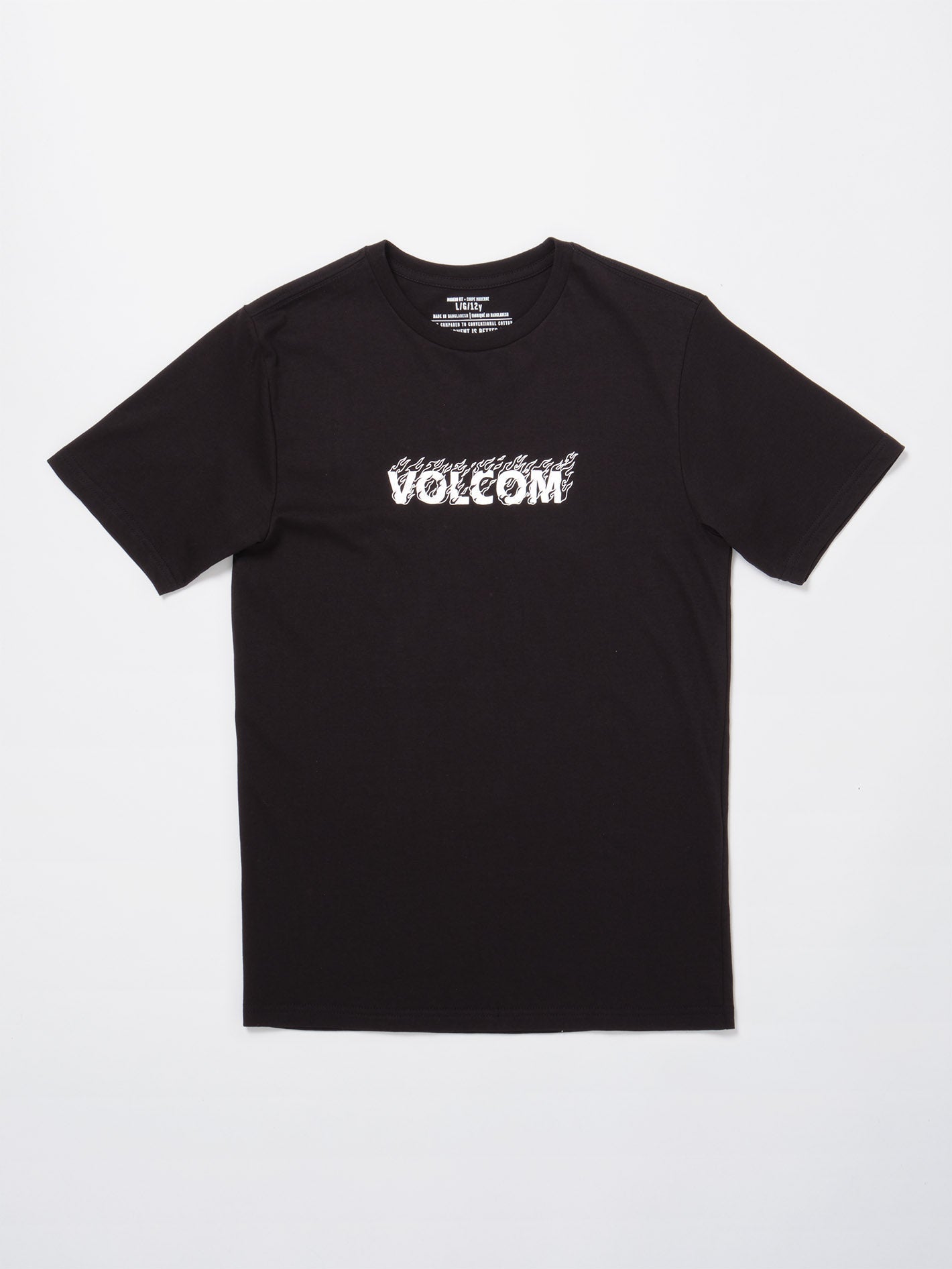 Firefight T-Shirt - SCHWARZ - (KINDER)