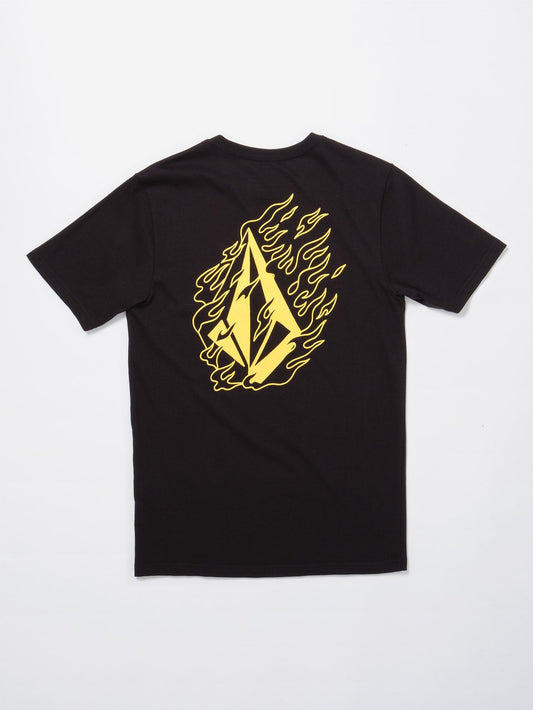 Firefight T-Shirt - SCHWARZ - (KINDER)
