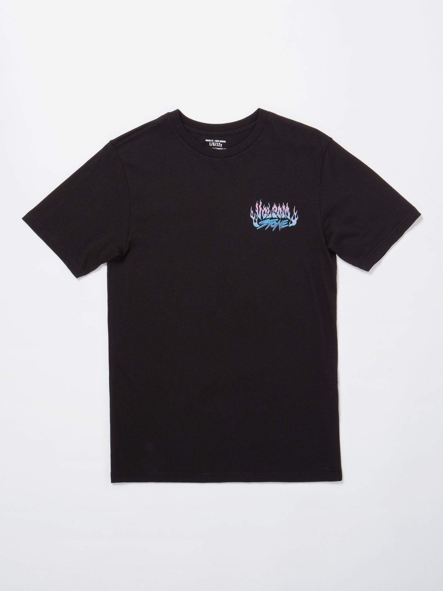 T-shirt Trux - BLACK - (ENFANT)