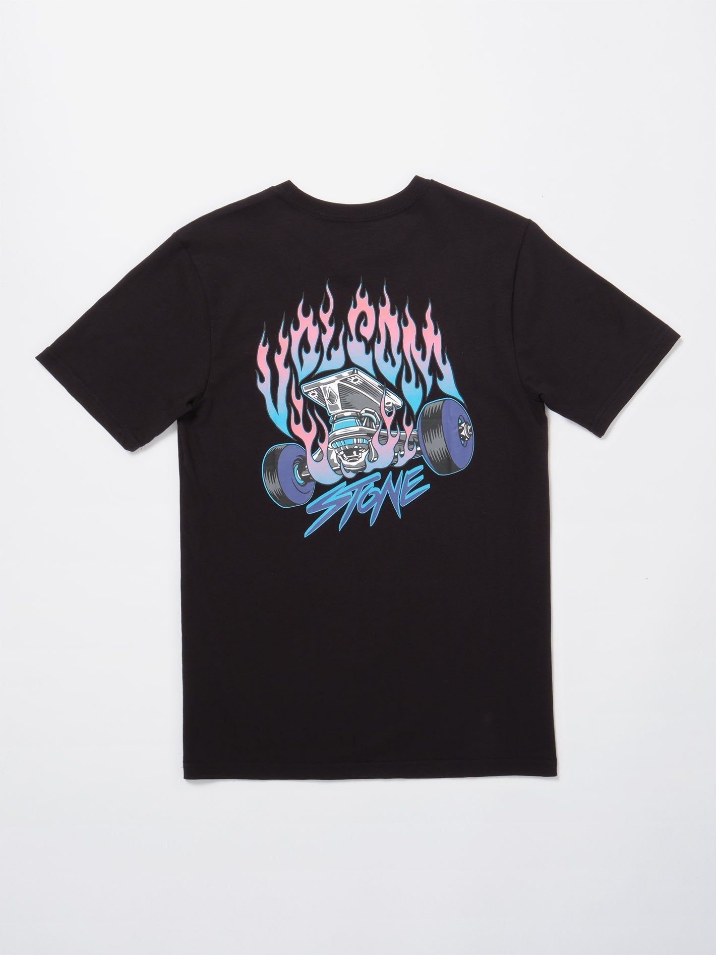 T-shirt Trux - BLACK - (ENFANT)