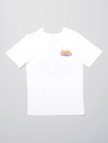 T-shirt Trux - WHITE - (ENFANT)