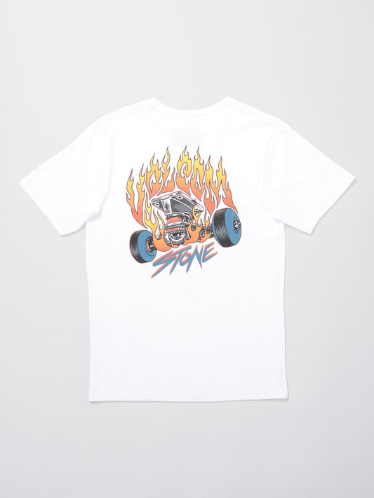 Trux T-Shirt – WEISS – (KINDER)