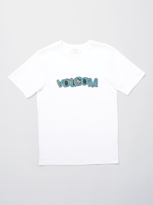Squable T-Shirt – WEISS – (KINDER)
