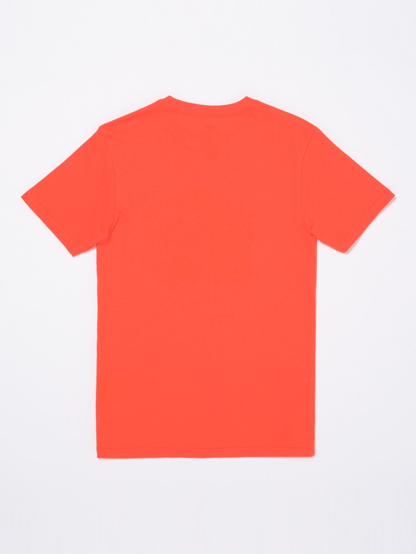 Skate Fast T-shirt - BRIGHT RED - (CHILDREN)