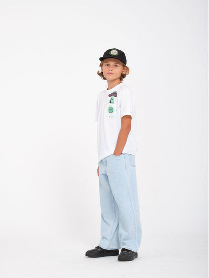 Udder Space T-shirt - WHITE - (CHILDREN)
