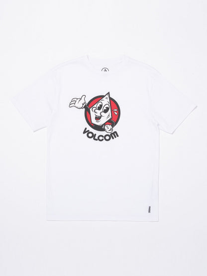 T-shirt Mr Stone - WHITE - (ENFANT)