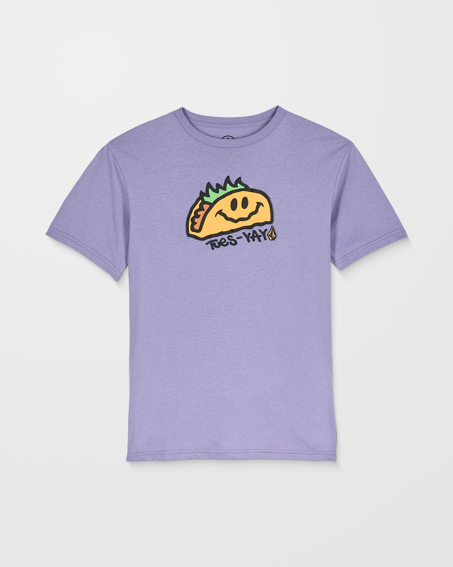 T-Shirt Voltaco - Purple Ash - (ENFANT)