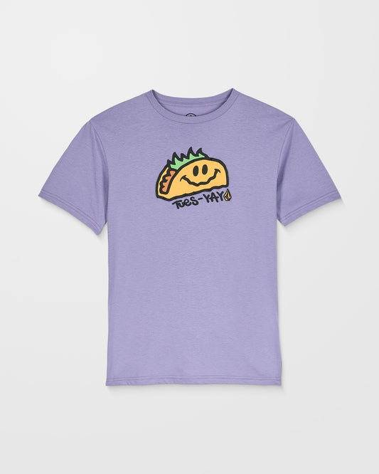 Voltaco T-Shirt - Purple Ash - (CHILDREN)