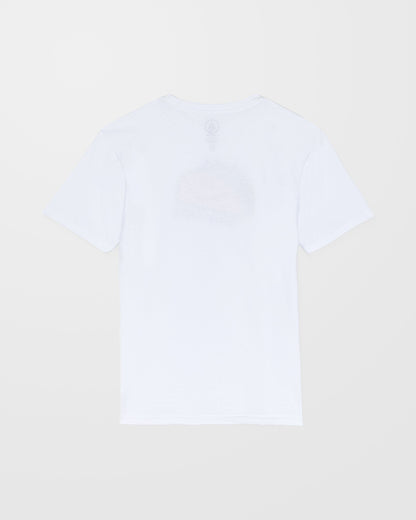 T-Shirt Voltaco - White - (ENFANT)