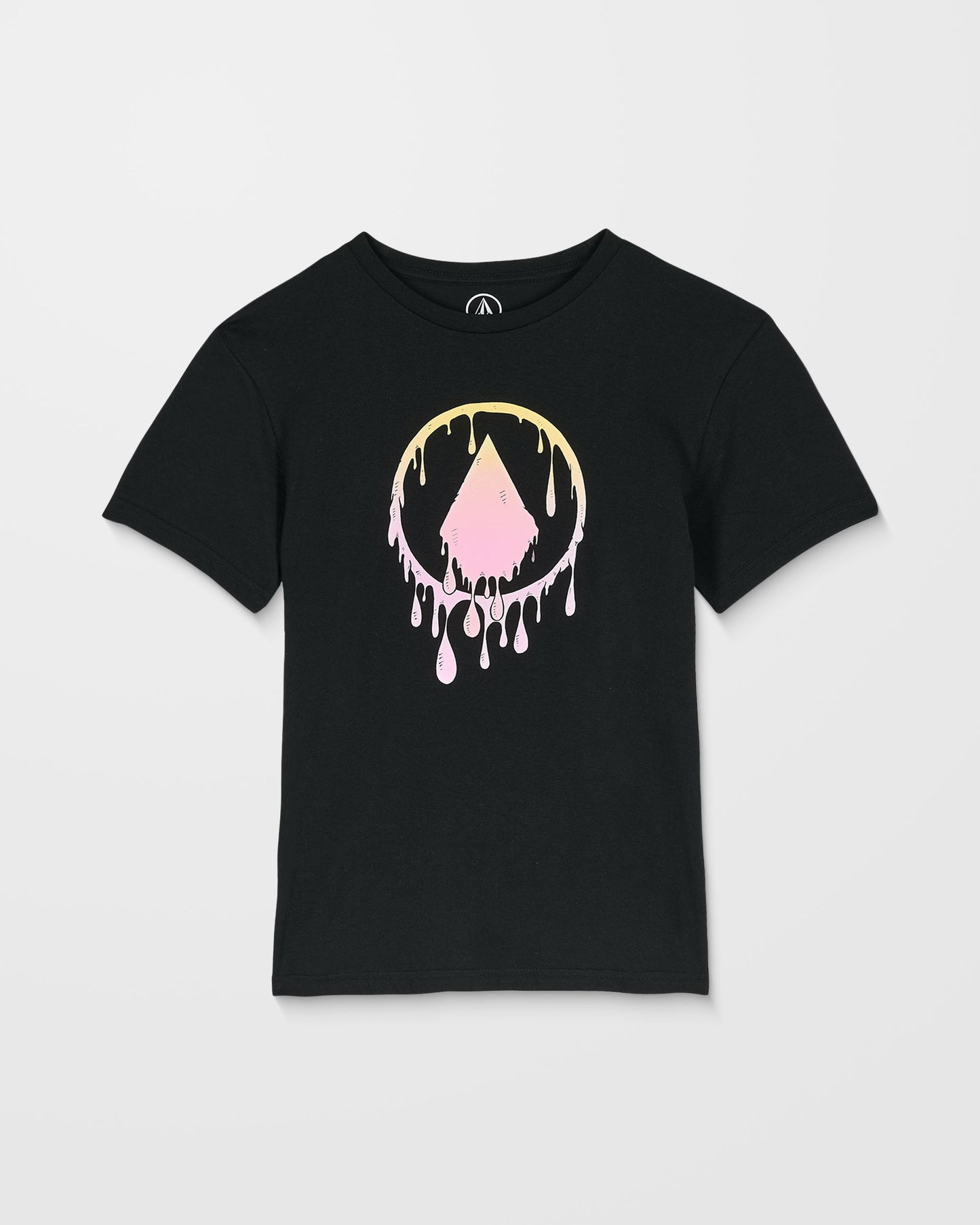 Glustone T-Shirt – Schwarz – (KINDER)