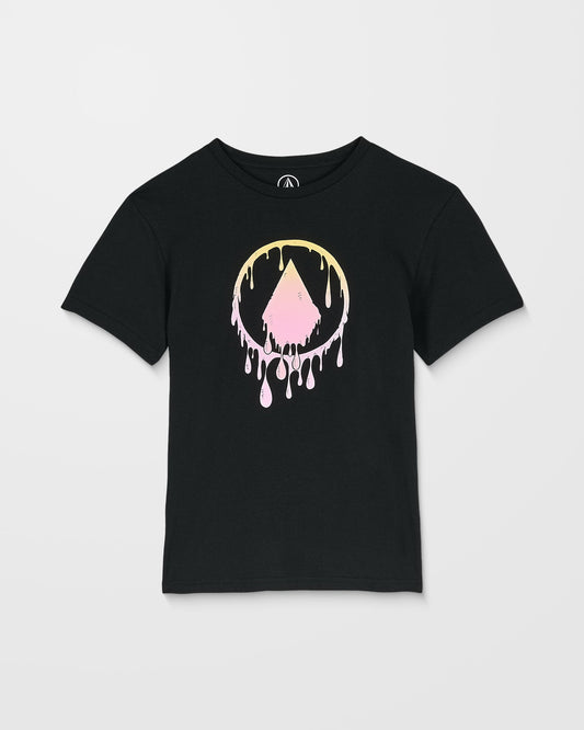 Glustone T-Shirt - Black - (CHILDREN)
