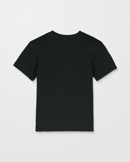 Glustone T-Shirt – Schwarz – (KINDER)