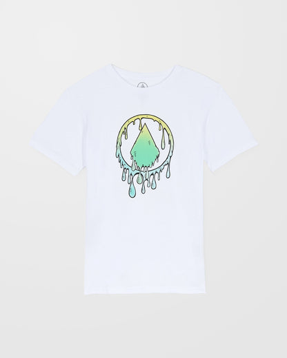 Glustone T-Shirt - White - (CHILDREN)