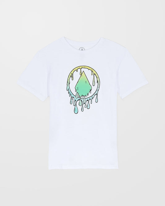 Glustone T-Shirt – Weiß – (KINDER)