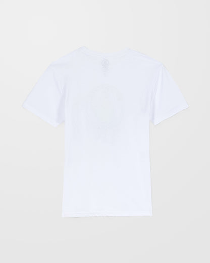 Glustone T-Shirt - White - (CHILDREN)