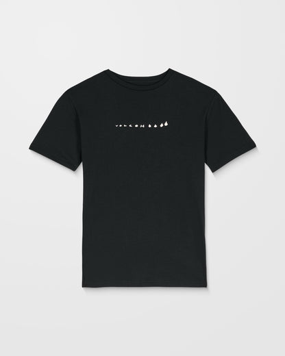 T-Shirt Longosnake - Black - (ENFANT)