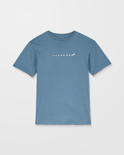 Longosnake T-Shirt - Blue Wash - (CHILDREN)