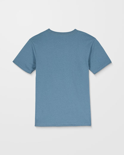 Spikesnight T-Shirt – Blaue Waschung – (KINDER)