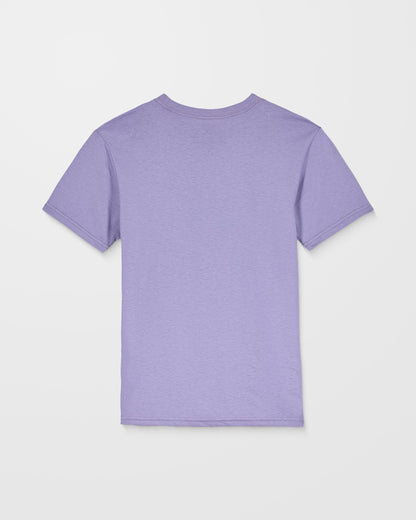 Spikesnight T-Shirt – Lila Asche – (KINDER)