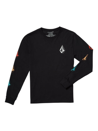Deadly Stone T-shirt - BLACK (Children)