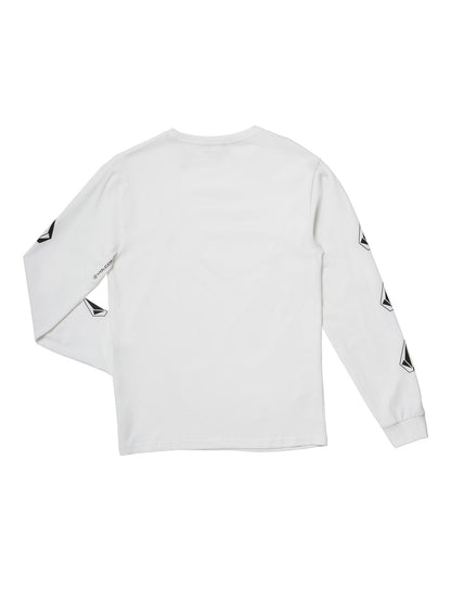Deadly Stone T-shirt - WHITE (Children)