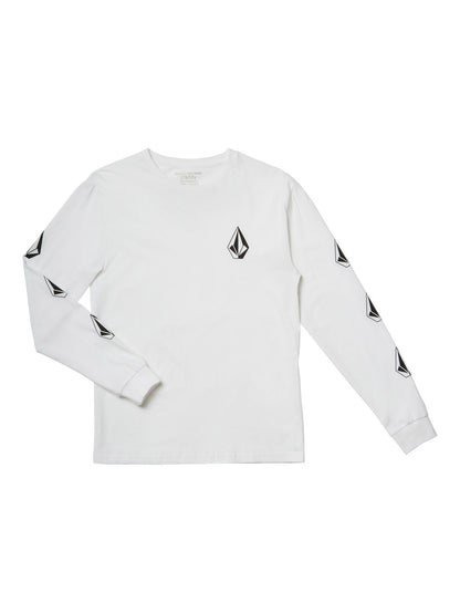 Deadly Stone T-shirt - WHITE (Children)