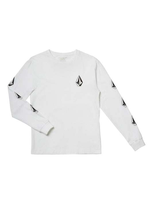 T-shirt Deadly Stone - WHITE (Enfant)