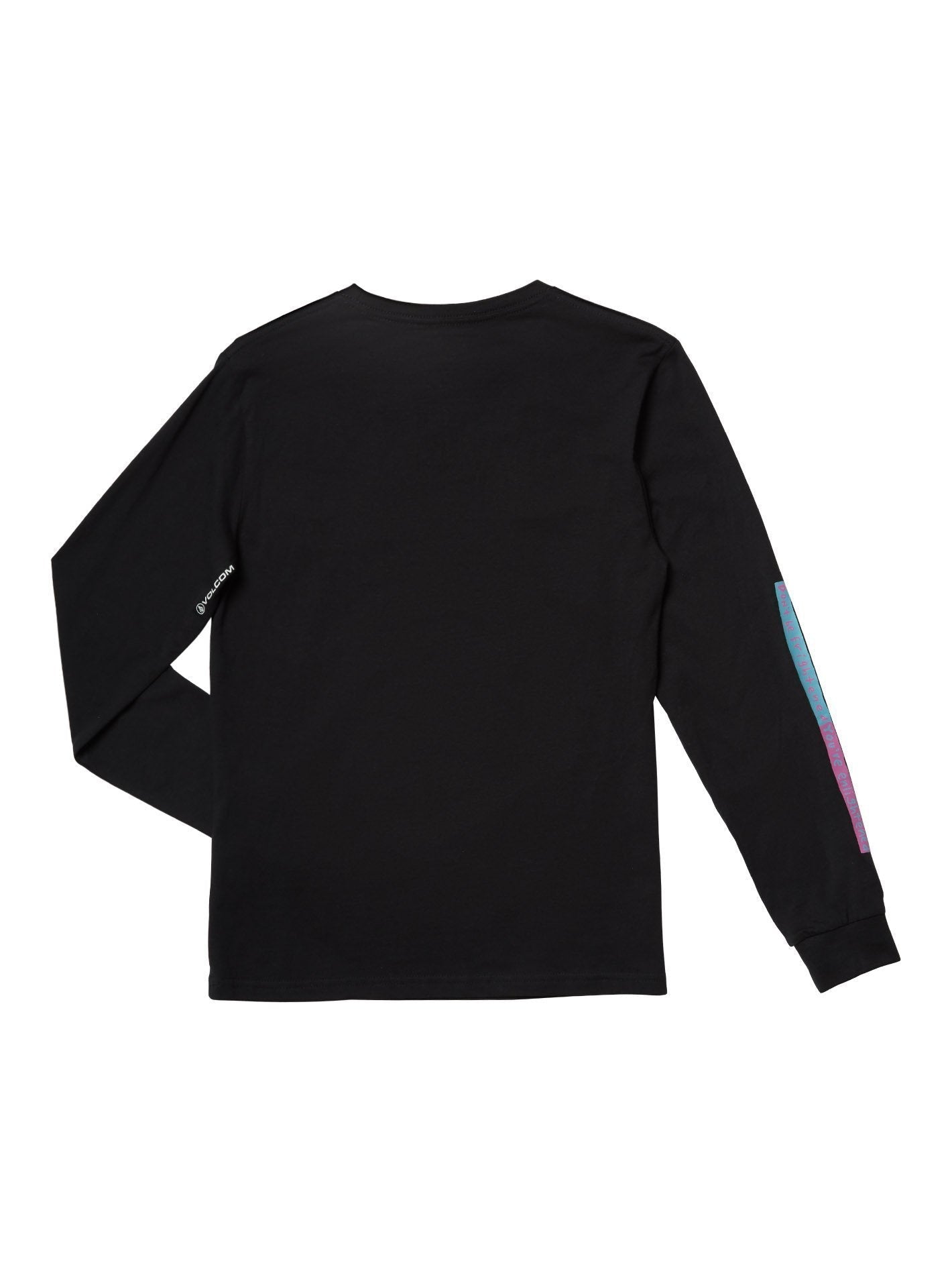 Earth People T-shirt - BLACK (Children)