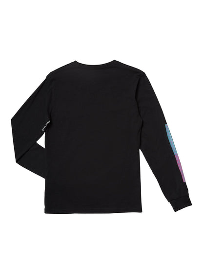 Earth People T-shirt - BLACK (Children)