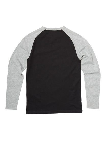 Pen T-Shirt - HEATHER GREY (Kind)