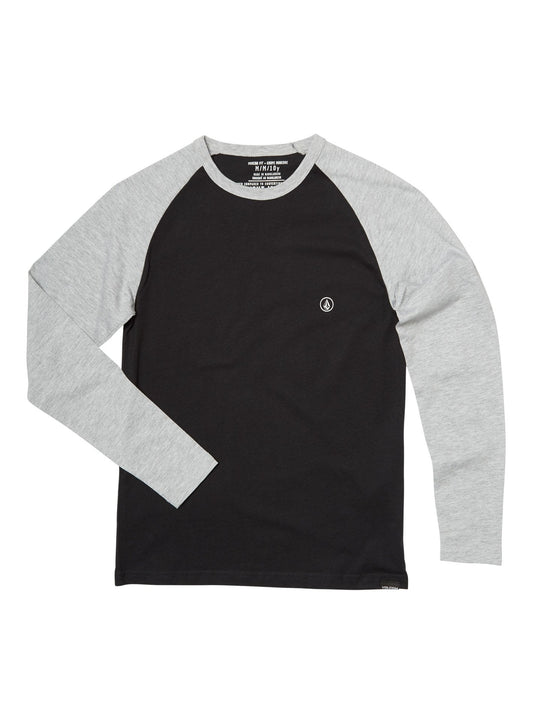 Pen T-Shirt - HEATHER GREY (Kind)